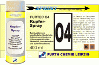 Kupferspray